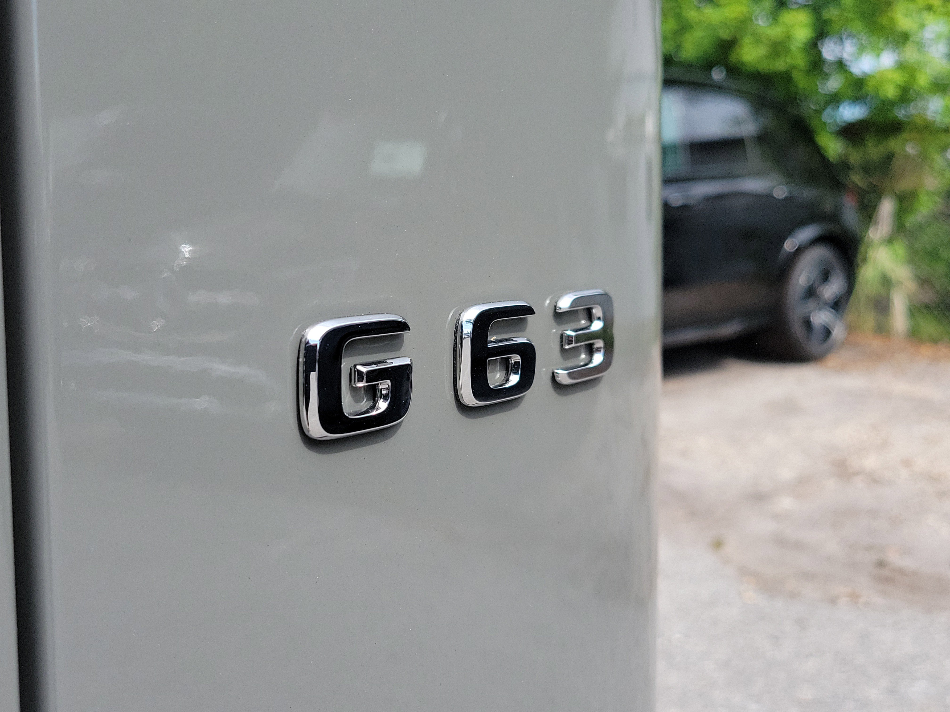 New 2026 Mercedes-Benz G 63 AMG 4MATIC image 7