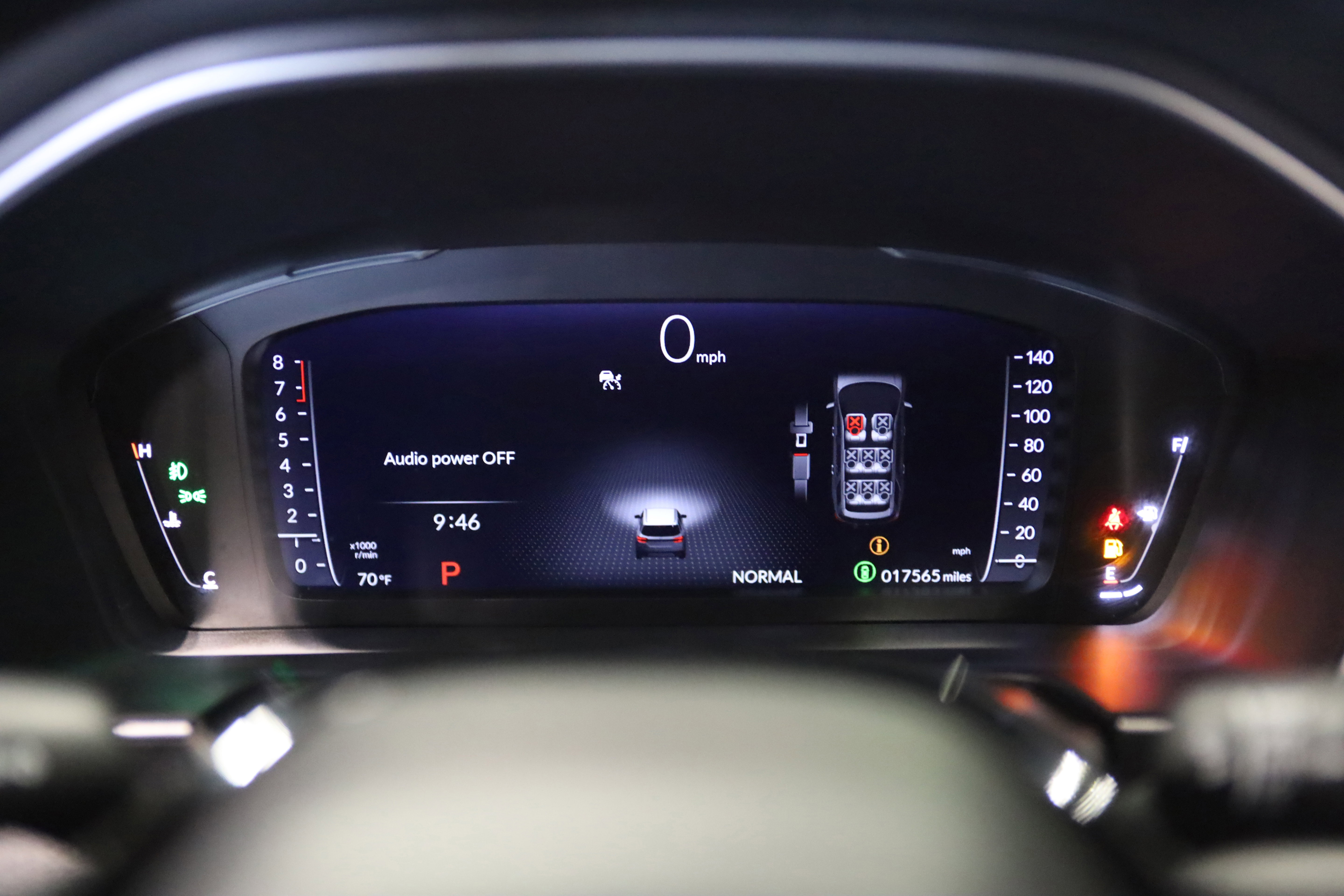 Used 2025 Honda Pilot Elite image 20