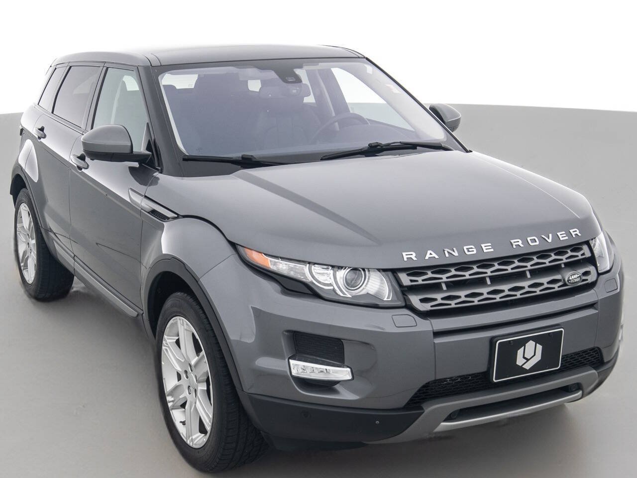 Used 2015 Land Rover Range Rover Evoque Pure Premium AWD/4WD image 1