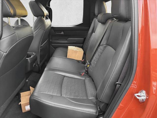 Certified 2025 Toyota Tacoma TRD Off-Road w/ TRD Off Road Premium Package image 18