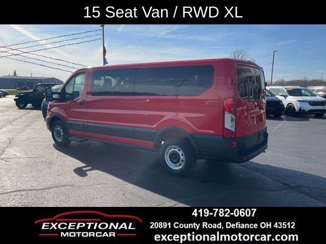 Used 2026 Ford Transit 350 XL image 4