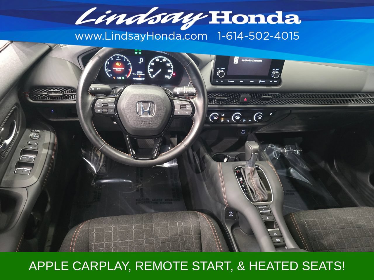 Used 2025 Honda HR-V Sport image 13