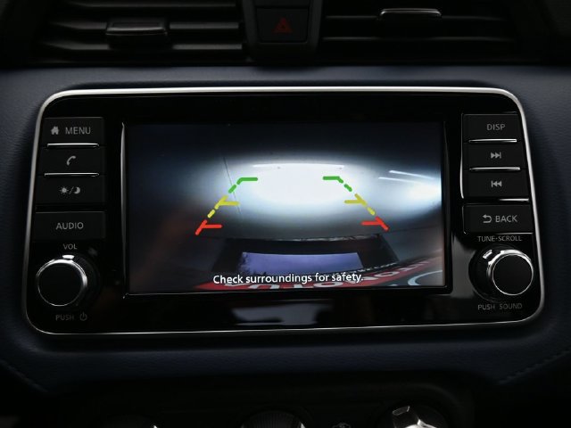 Used 2025 Nissan Versa SV w/ Trunk Package FWD image 24