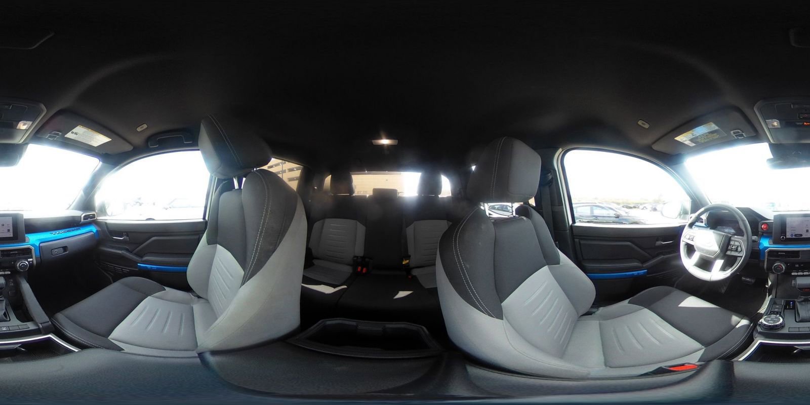 Used 2025 Toyota Tacoma TRD Off-Road image 40