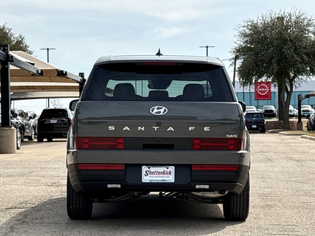 New 2026 Hyundai Santa Fe SE image 9