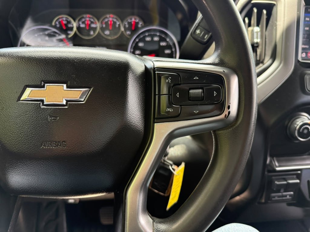 Used 2021 Chevrolet Silverado 2500 W/T AWD/4WD image 47