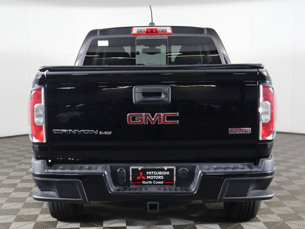 Used 2018 GMC Canyon All Terrain w/ Trailering Package AWD/4WD image 11