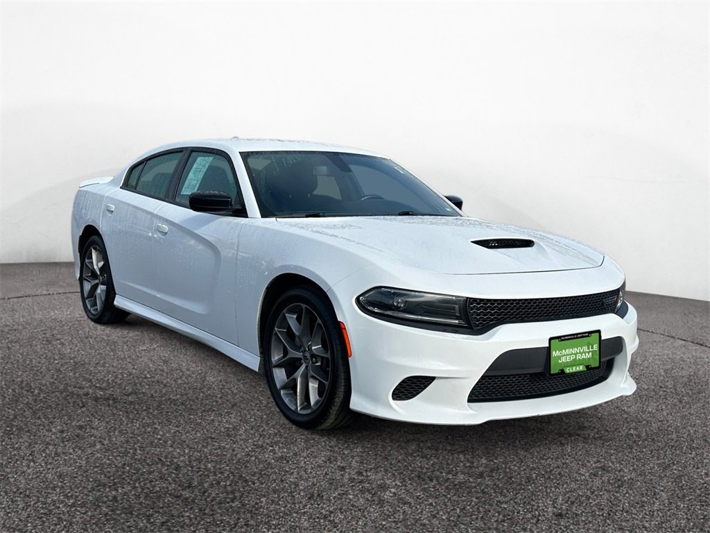 Certified 2023 Dodge Charger GT image 7