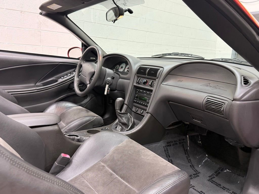 Used 2004 Ford Mustang Cobra RWD image 37