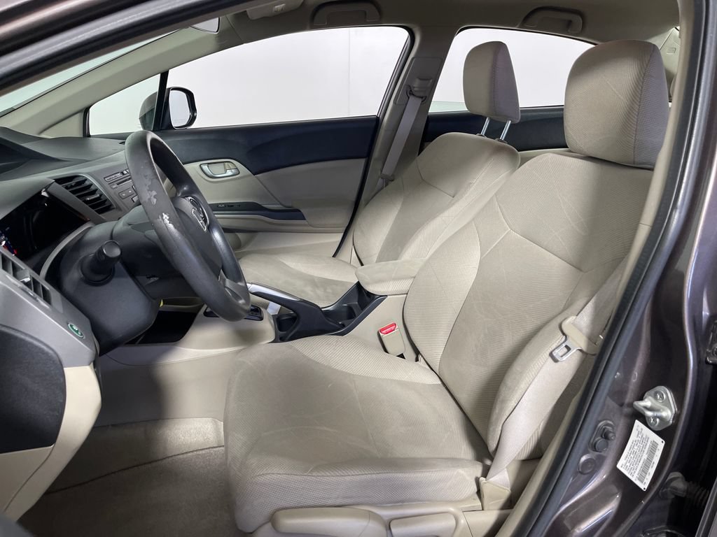 Used 2012 Honda Civic LX image 12