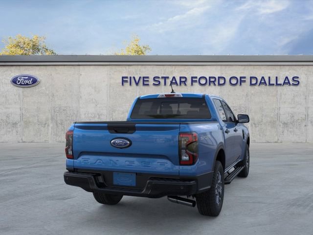 New 2026 Ford Ranger XLT image 8