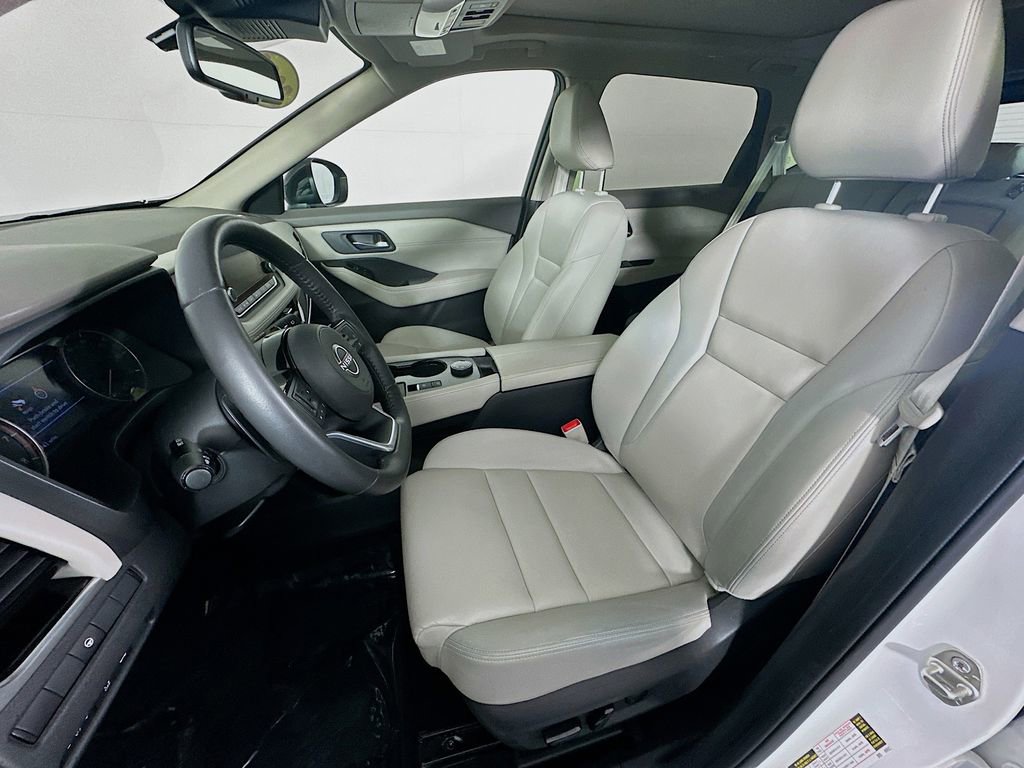 Certified 2023 Nissan Rogue SL image 30