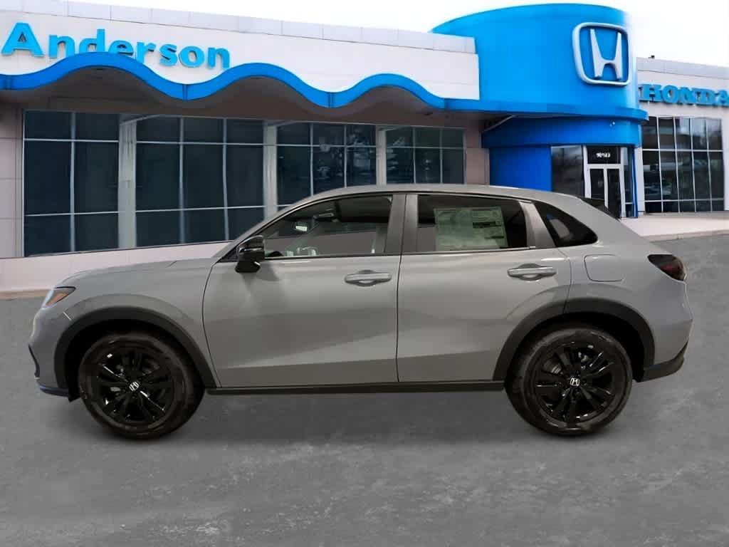 New 2027 Honda HR-V Sport image 2
