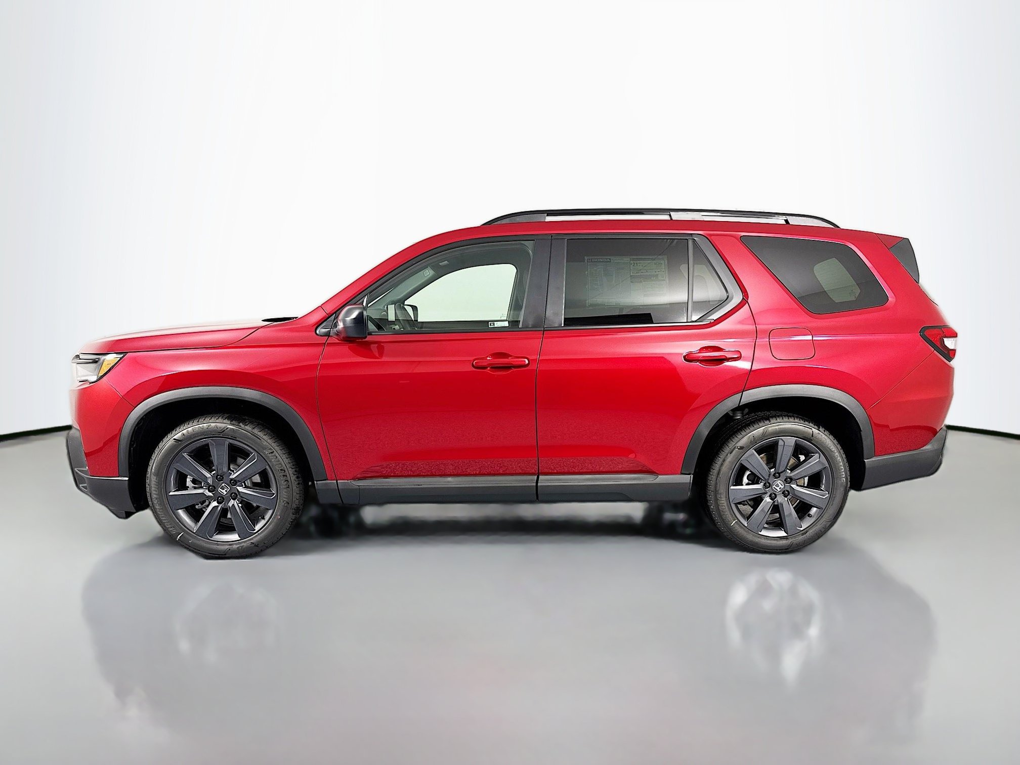 New 2026 Honda Pilot Sport image 8