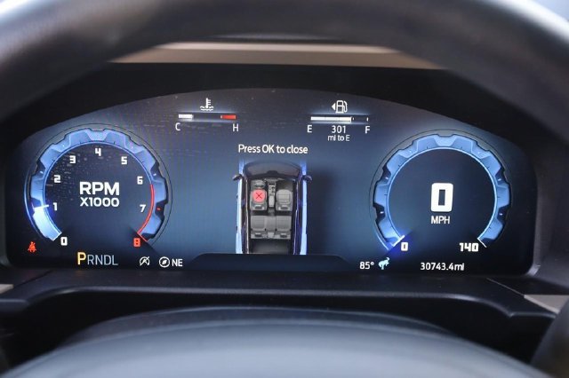 Used 2025 Ford Bronco Sport Big Bend AWD/4WD image 13