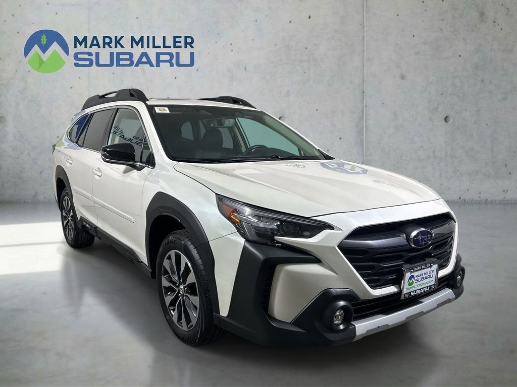 Used 2023 Subaru Outback Limited XT AWD/4WD image 1