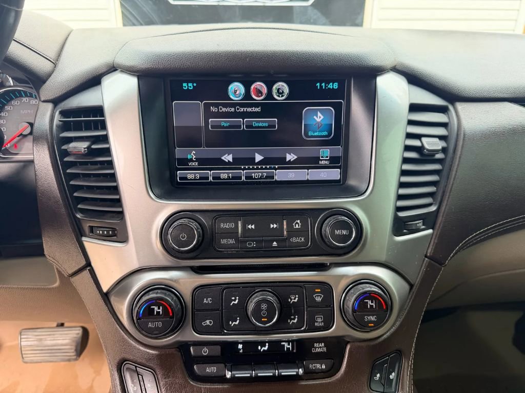 Used 2015 Chevrolet Suburban LT image 20