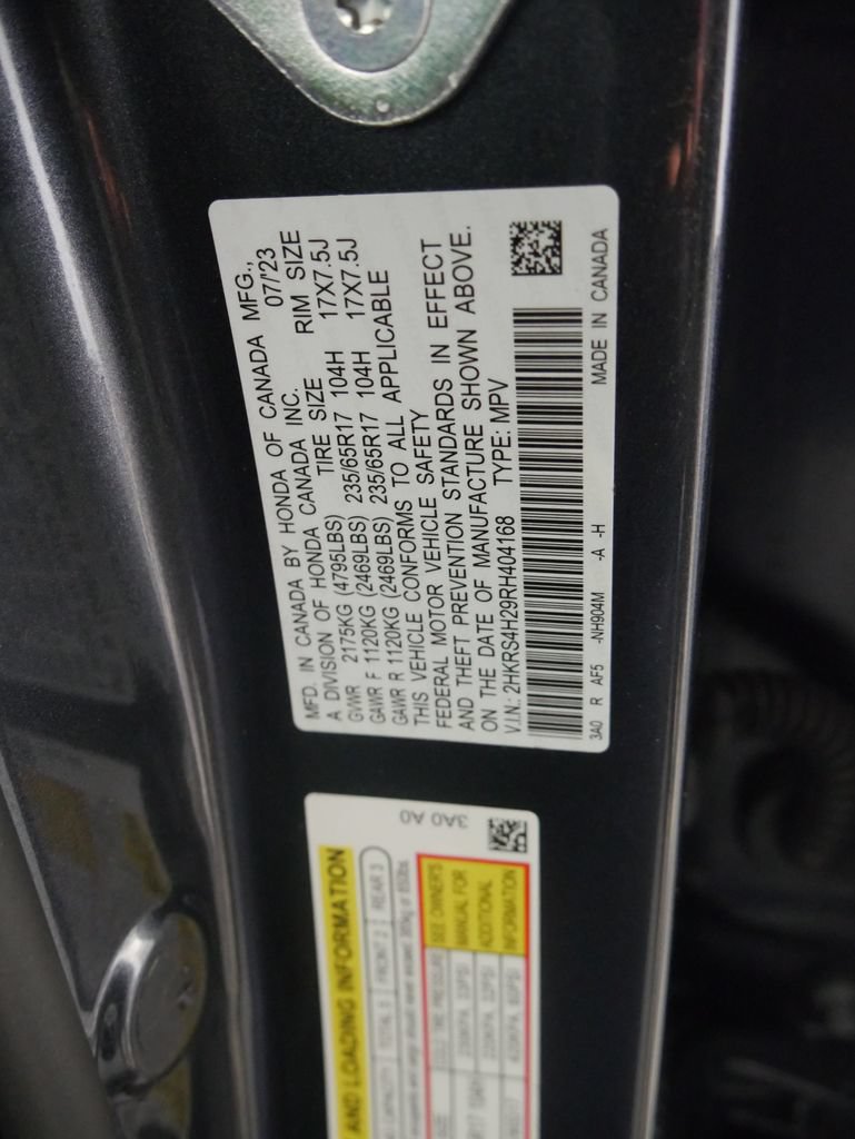 Certified 2024 Honda CR-V LX image 18