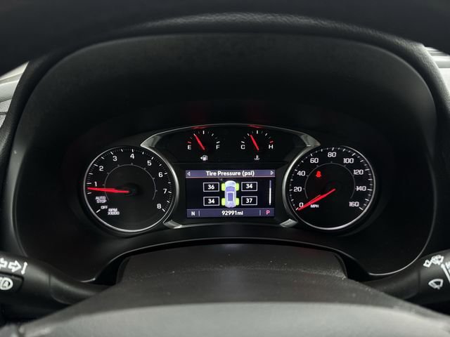 Used 2021 GMC Terrain SLE w/ Driver Convenience Package image 11