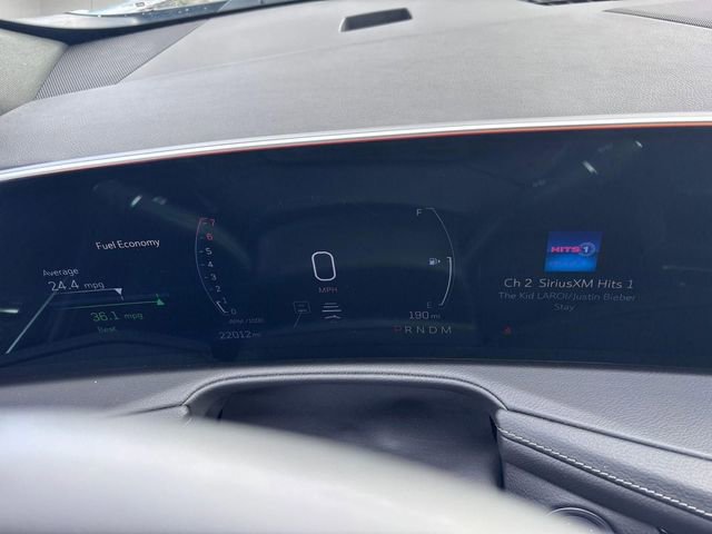 Used 2025 Cadillac XT4 Premium Luxury FWD image 15