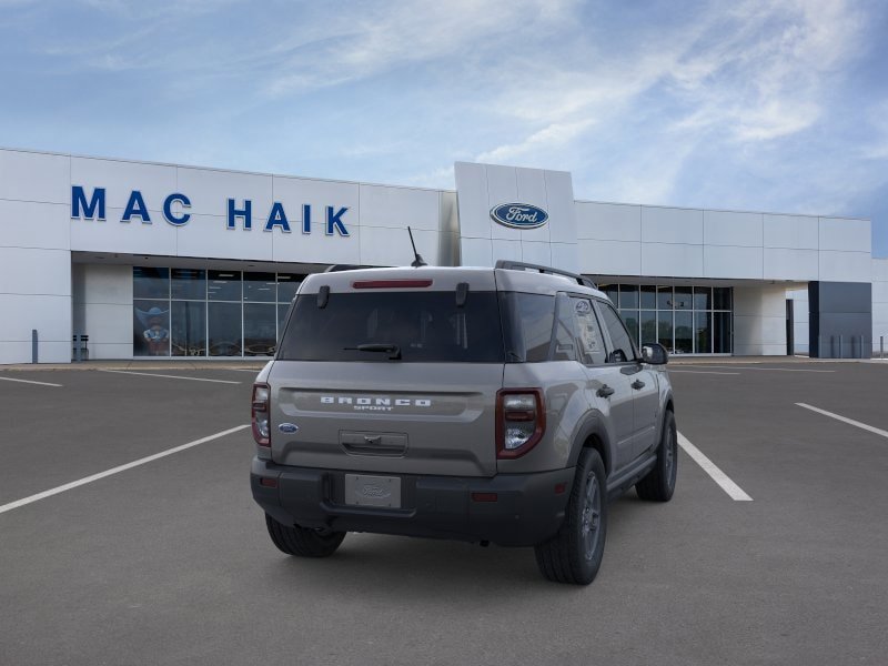 New 2026 Ford Bronco Sport Big Bend image 8