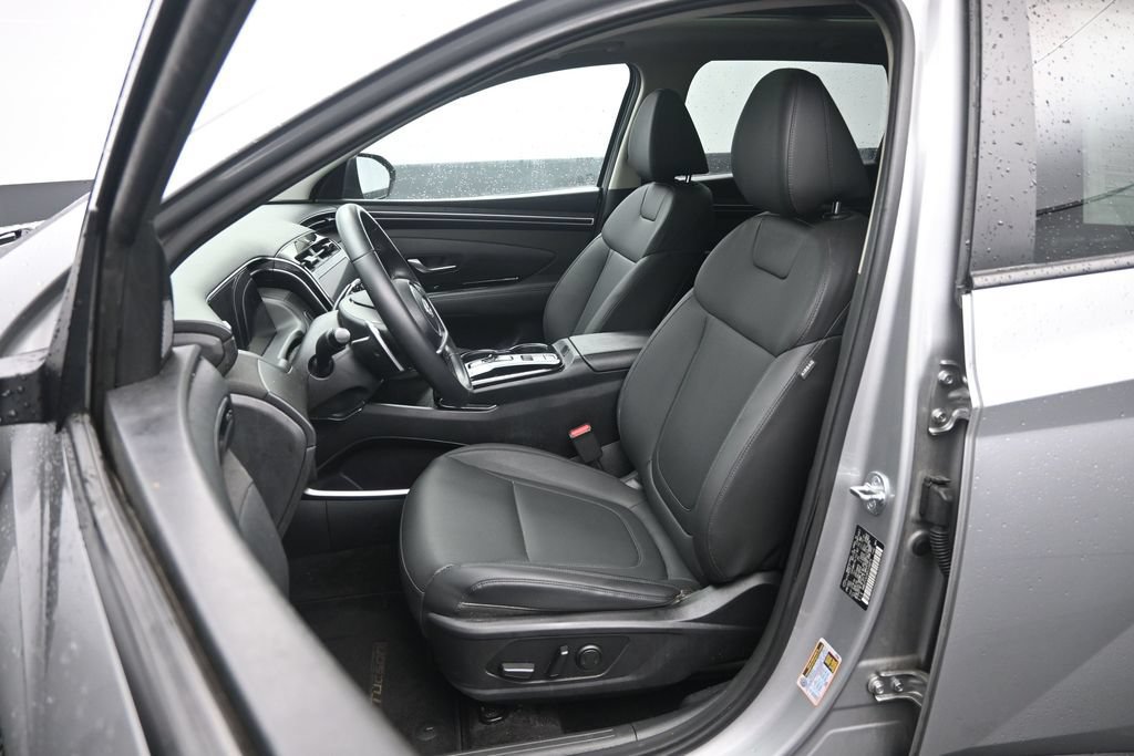 Used 2023 Hyundai Tucson SEL w/ Cargo Package AWD/4WD image 18