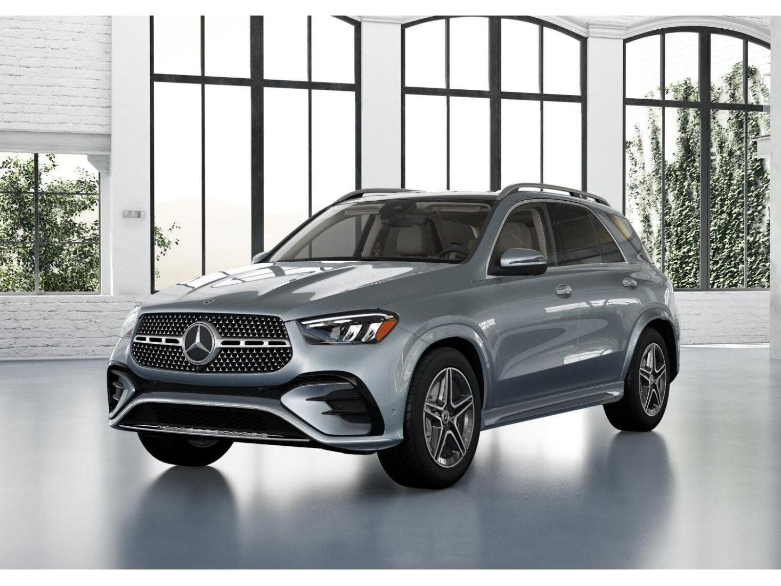 New 2026 Mercedes-Benz GLE 450 4MATIC image 40