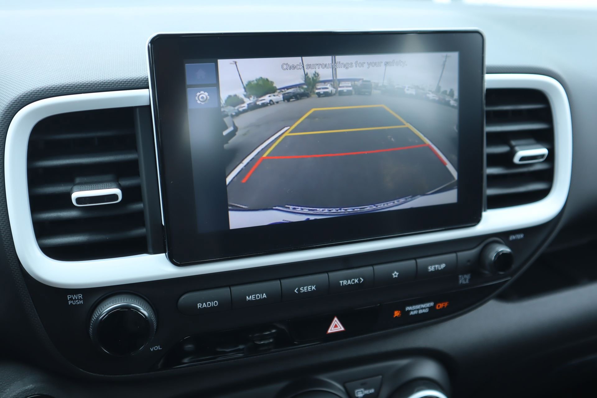 New 2026 Hyundai Venue SEL FWD image 14