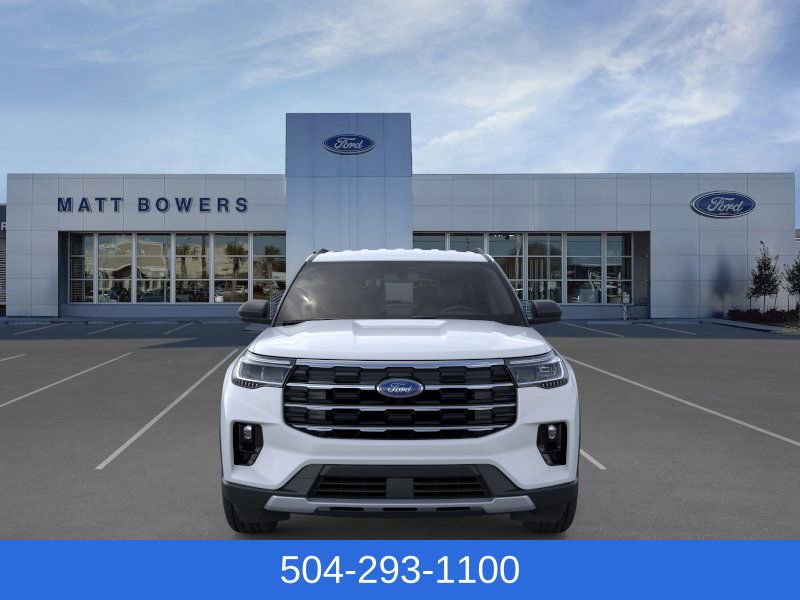 New 2026 Ford Explorer Active image 6
