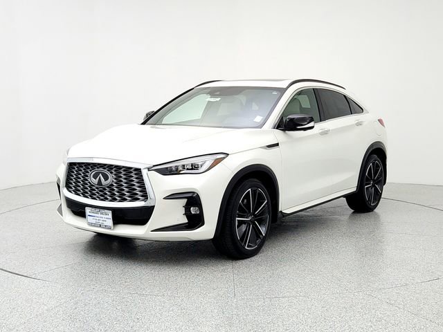 Used 2022 INFINITI QX55 Essential w/ Proassist Package