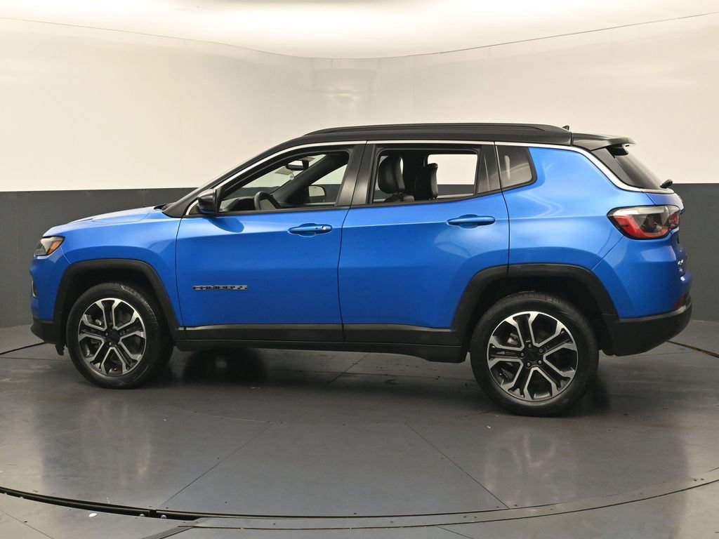 Used 2024 Jeep Compass Limited AWD/4WD image 17