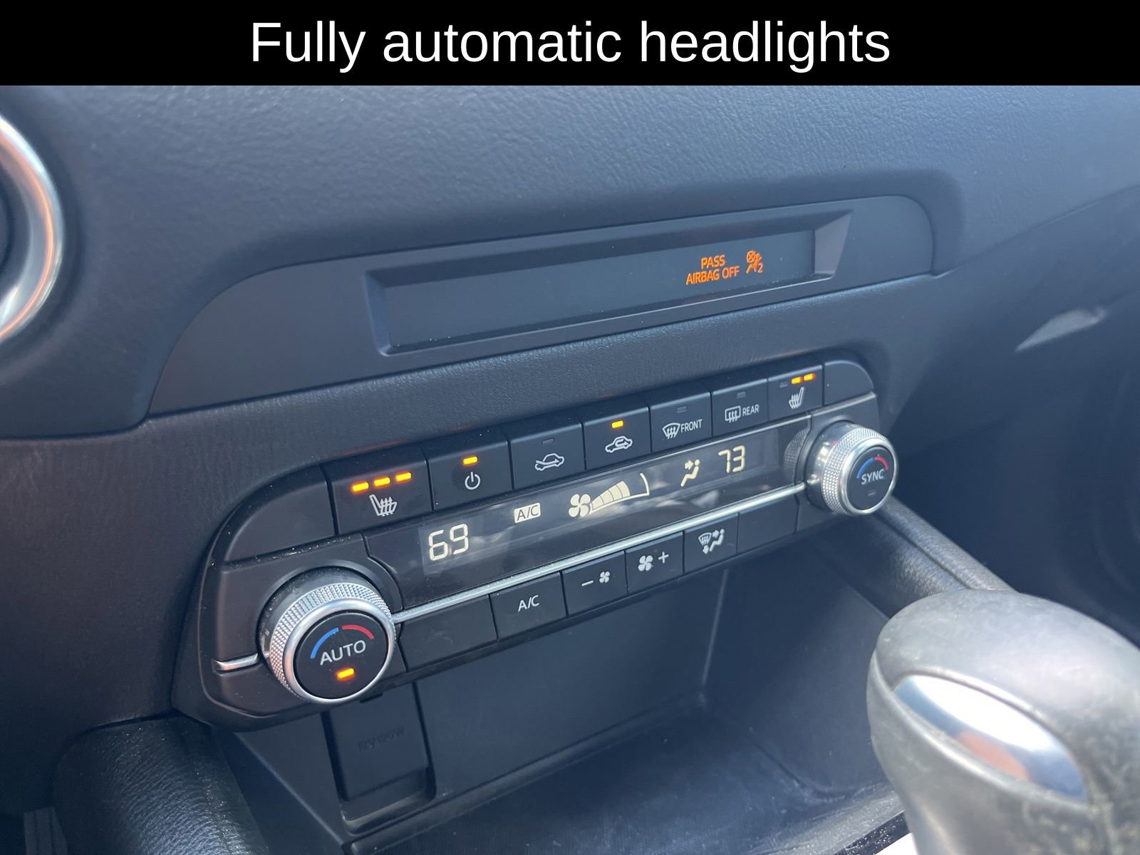 Certified 2023 MAZDA CX-5 AWD 2.5 S image 12