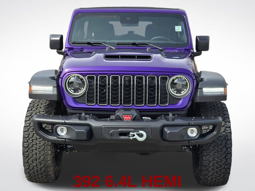 New 2026 Jeep Wrangler Unlimited Rubicon 392 image 19