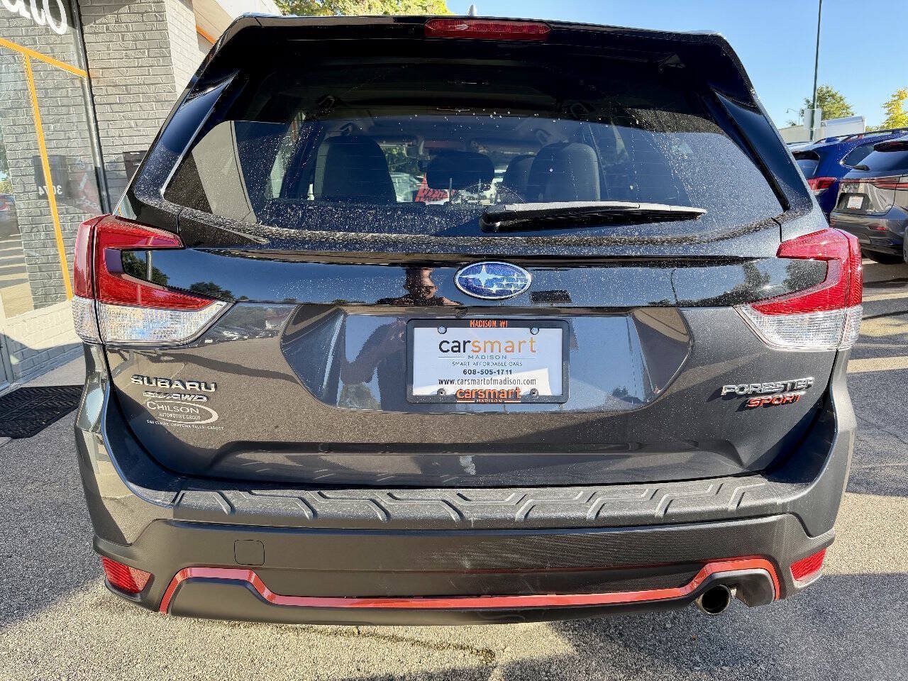 Used 2020 Subaru Forester Sport AWD/4WD image 7
