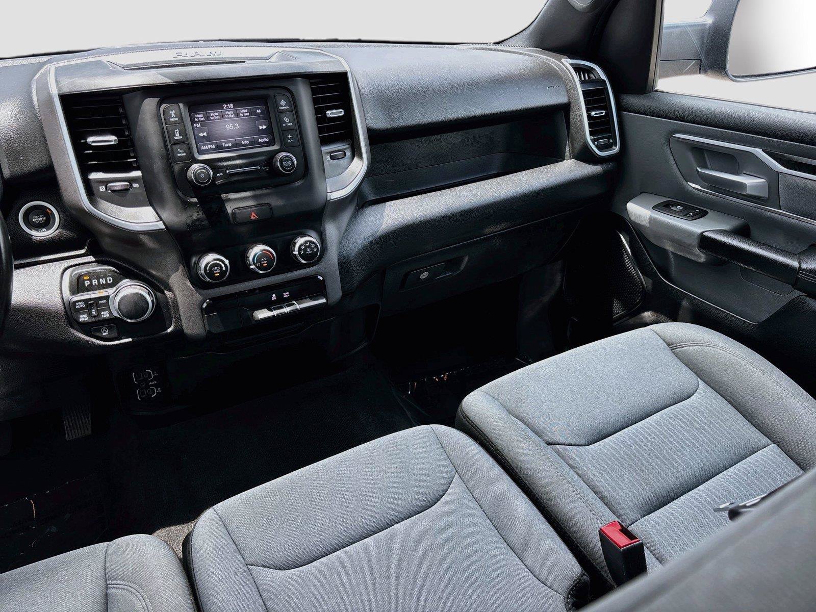 Used 2021 RAM 1500 Big Horn AWD/4WD image 21