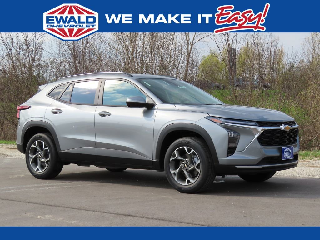 New 2026 Chevrolet Trax LT w/ Driver Confidence Package