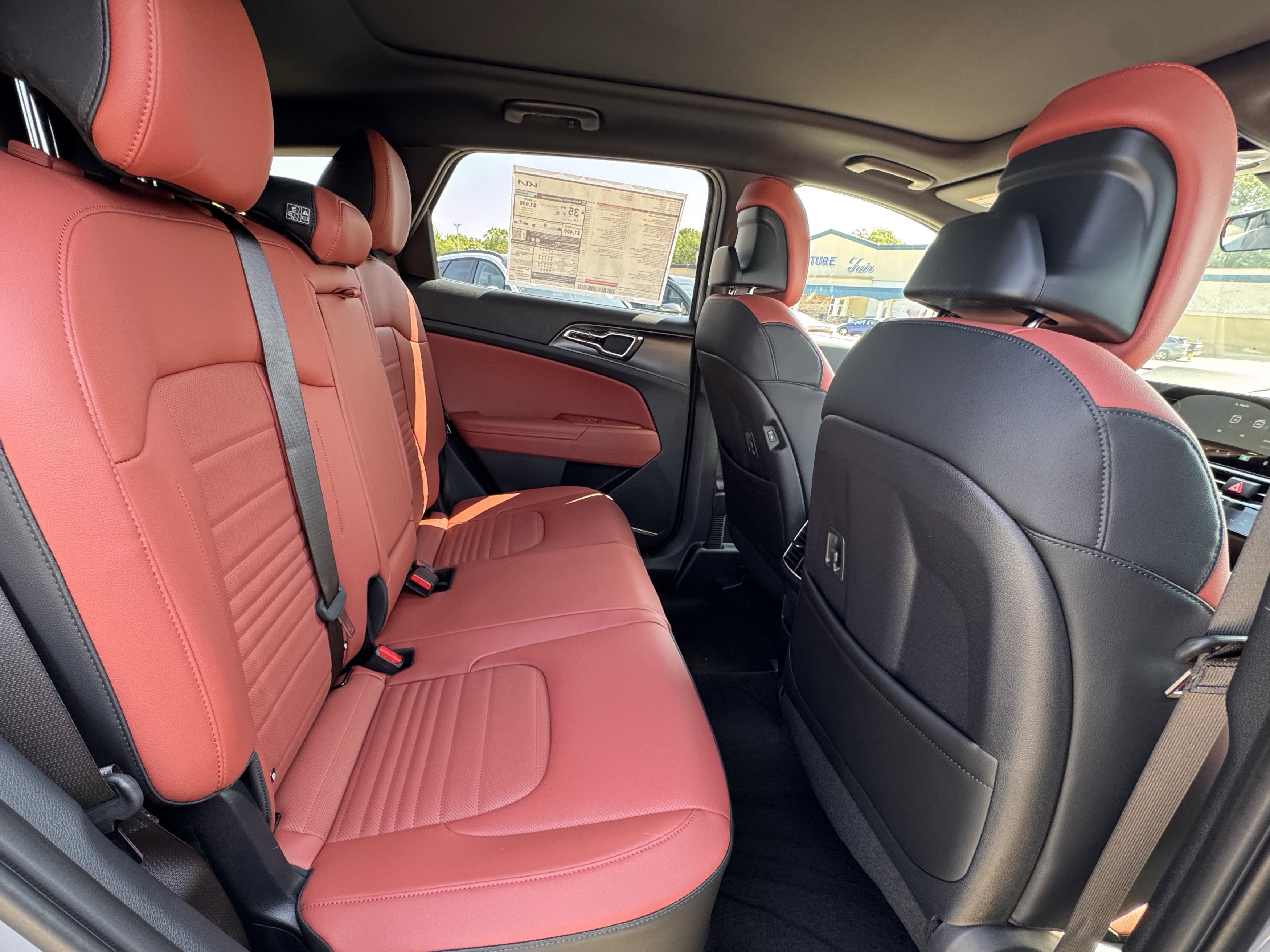 New 2026 Kia Sportage SX Prestige AWD/4WD image 15