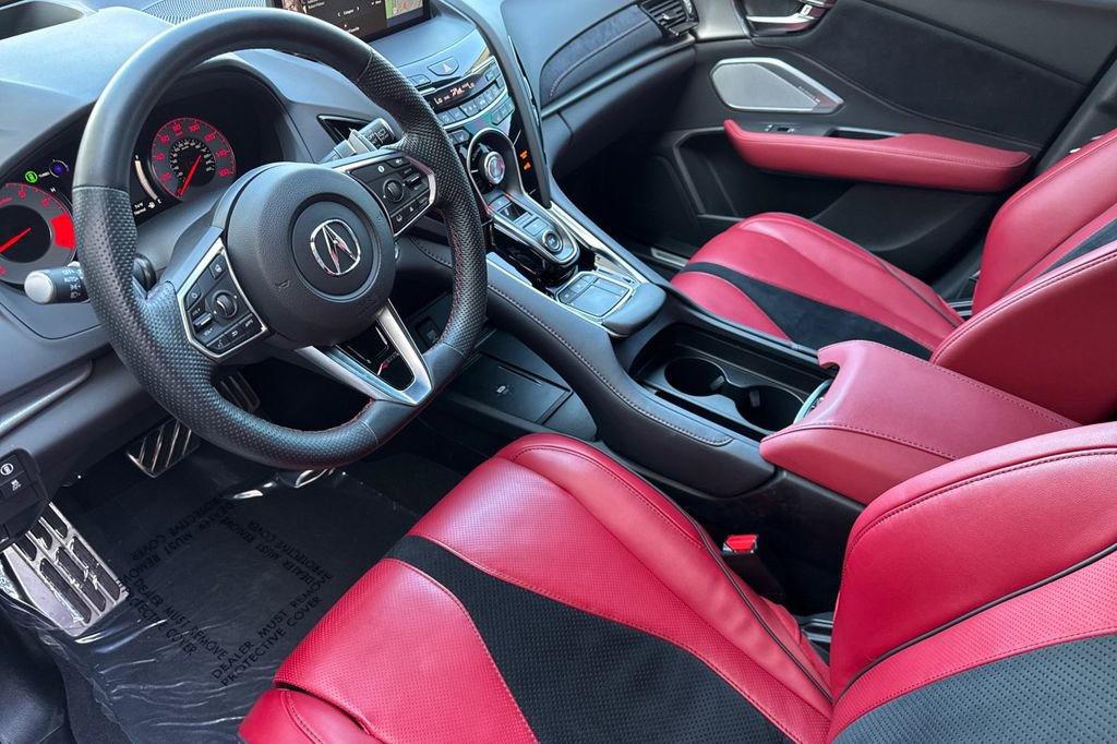 Certified 2024 Acura RDX A-Spec AWD/4WD image 14