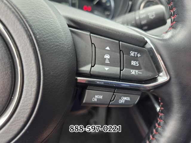 Used 2023 MAZDA CX-9 Carbon Edition AWD/4WD image 27