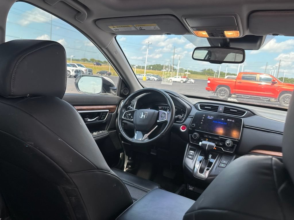 Used 2021 Honda CR-V EX-L image 30