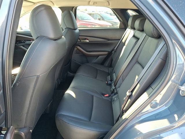 Certified 2025 MAZDA CX-30 2.5 Turbo w/ Premium Plus Pkg image 11