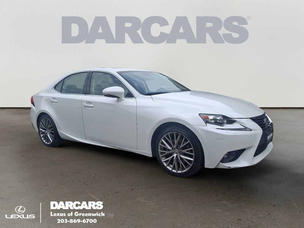 Used 2015 Lexus IS 250 AWD w/ Navigation System Package image 1