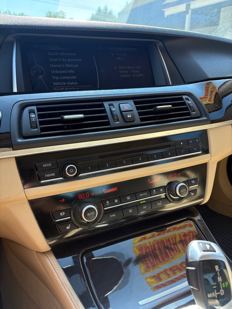 Used 2014 BMW 535i xDrive Sedan AWD/4WD image 17