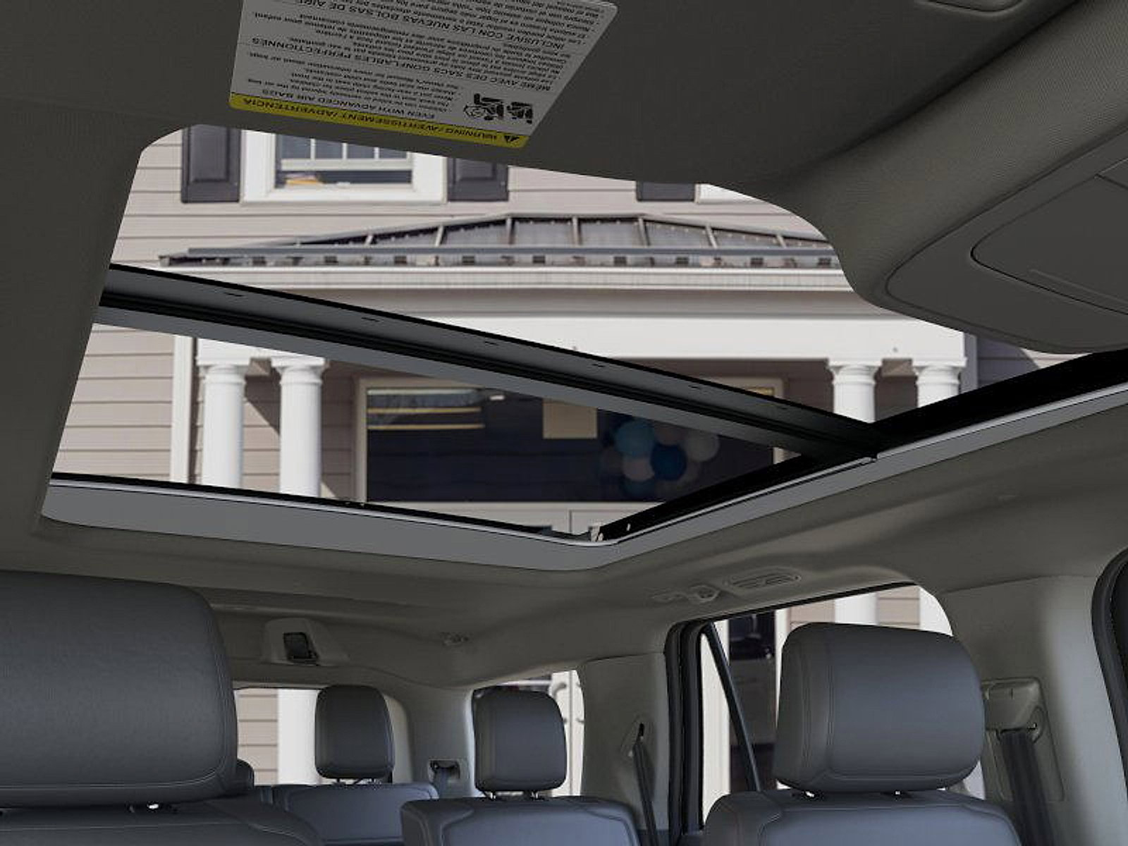 New 2026 Ford Expedition Active AWD/4WD image 22