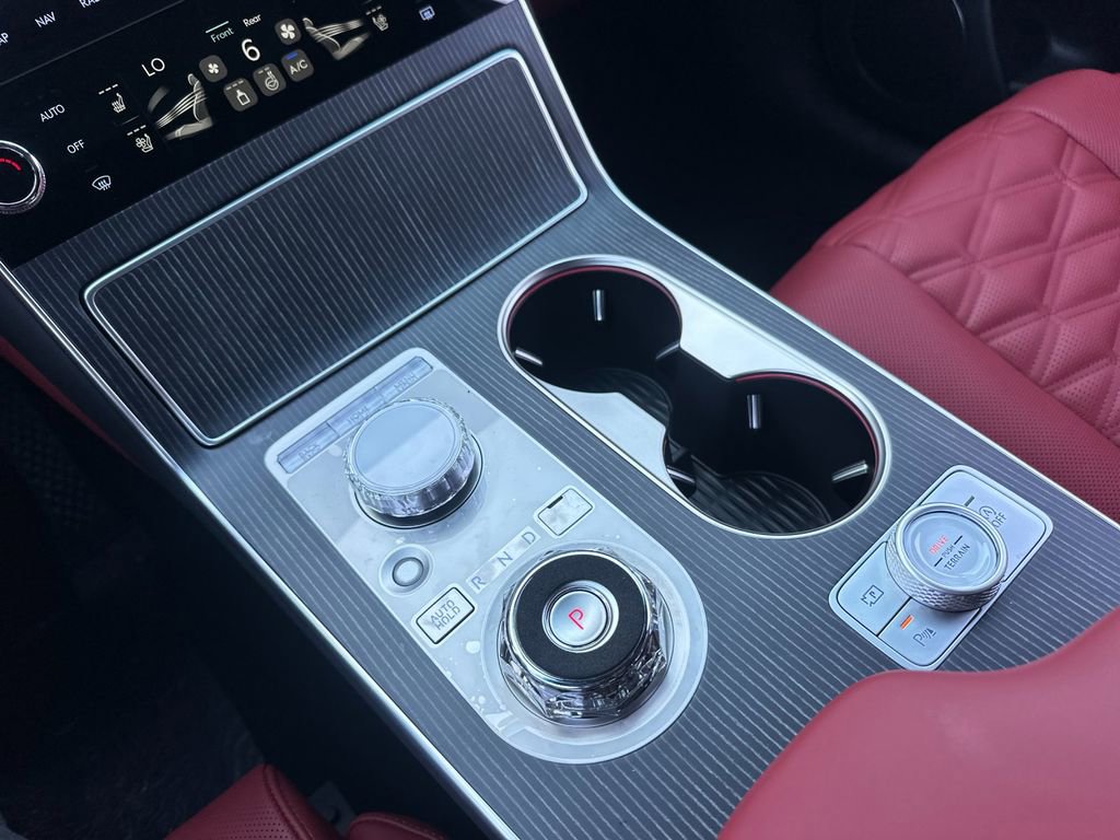 New 2026 Genesis GV80 3.5T image 22