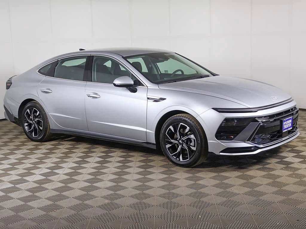 Certified 2024 Hyundai Sonata SEL image 43