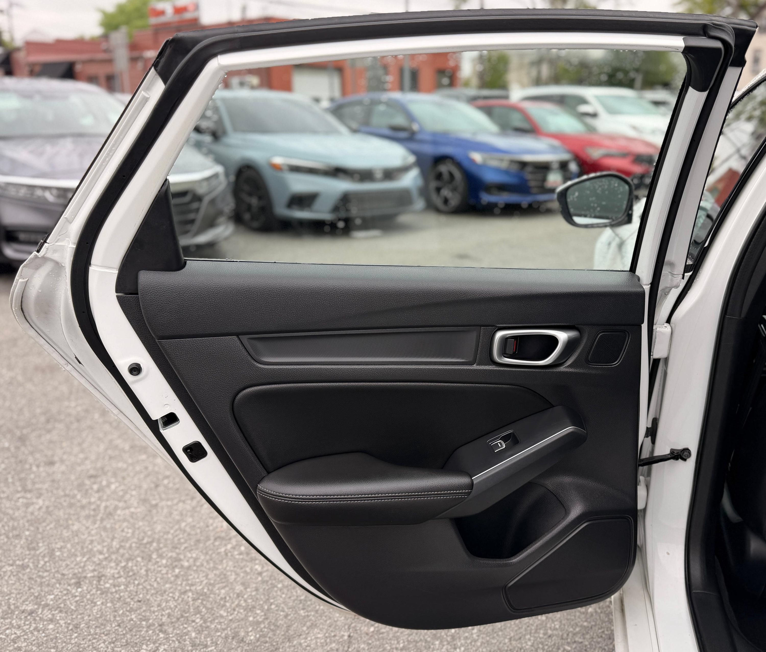 Used 2023 Acura Integra A-Spec FWD image 16