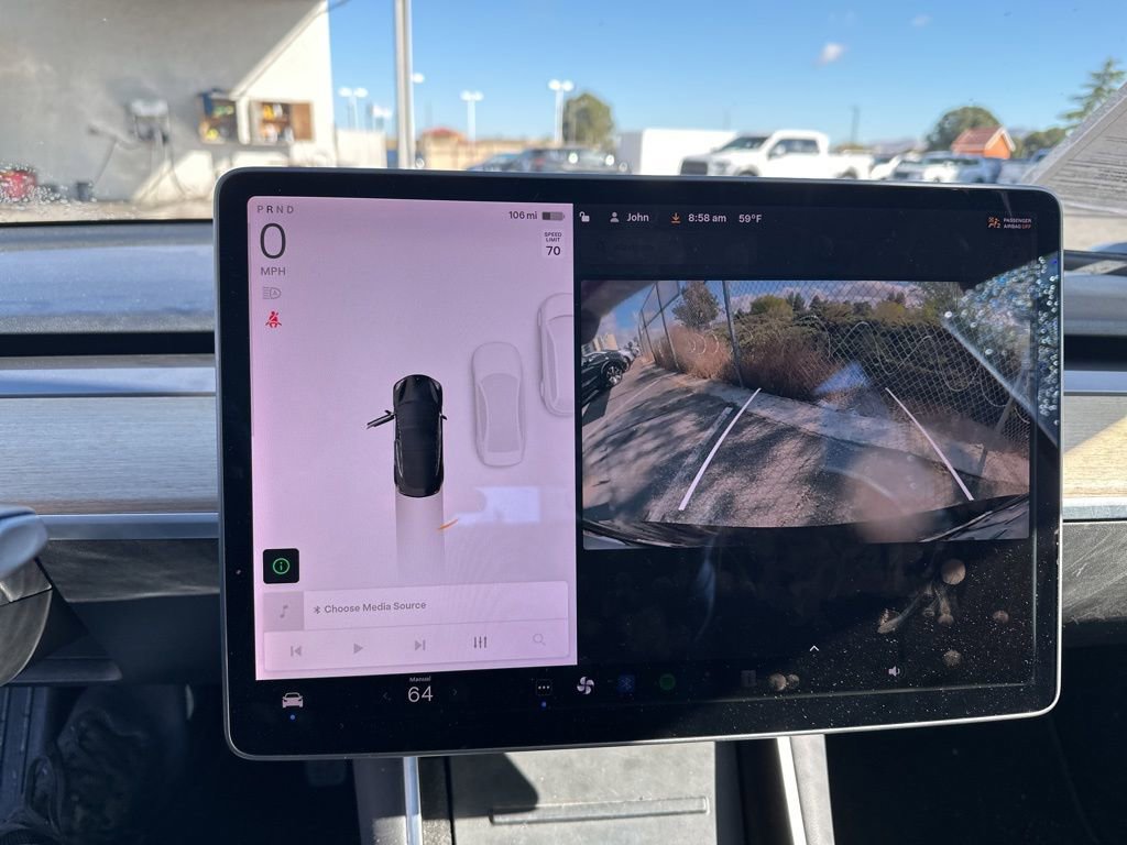 Used 2019 Tesla Model 3 Long Range image 8