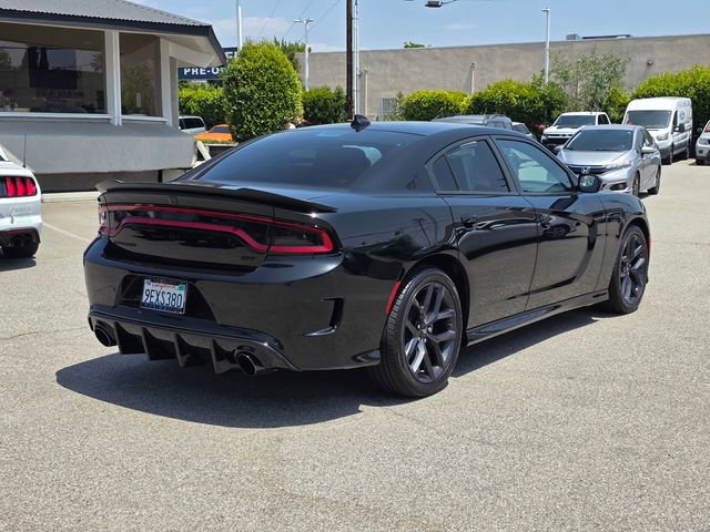 Used 2023 Dodge Charger GT w/ Blacktop Package RWD image 5