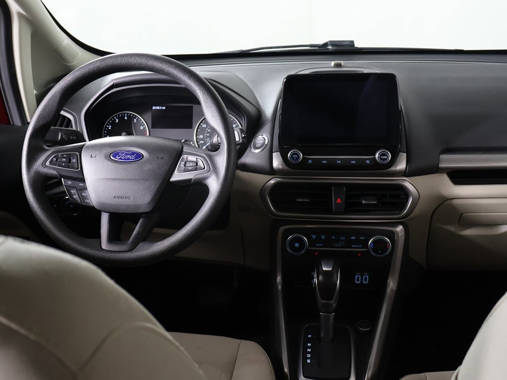 Used 2021 Ford EcoSport SE image 29